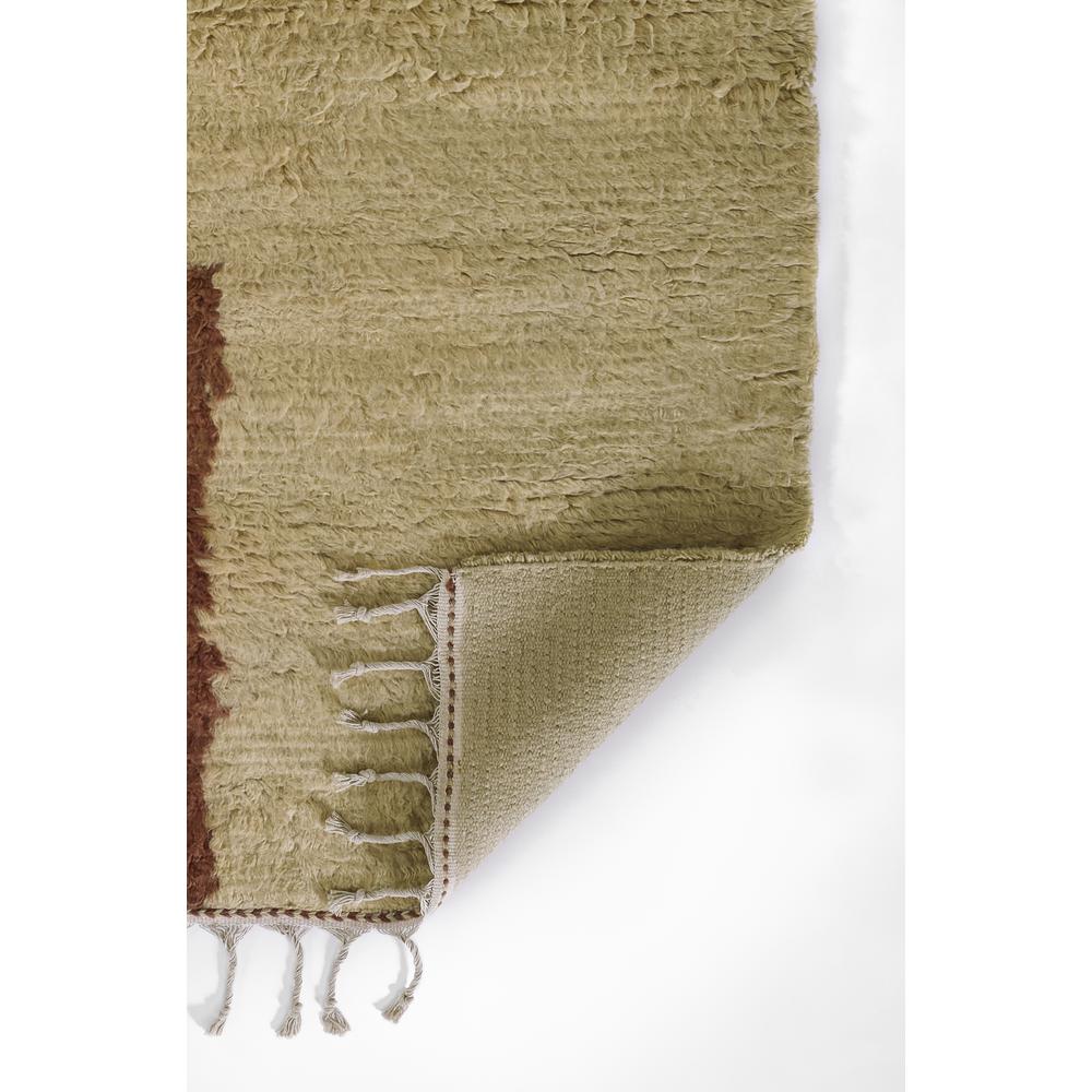 Contemporary Rectangle Area Rug, Multi, 8' X 10'
