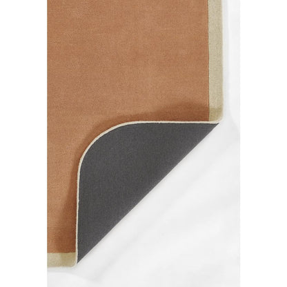 Contemporary Rectangle Area Rug, Pink, 8' X 10'