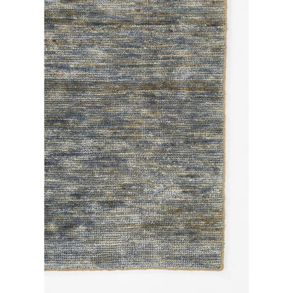 Transitional Rectangle Area Rug, Blue, 9' X 12'
