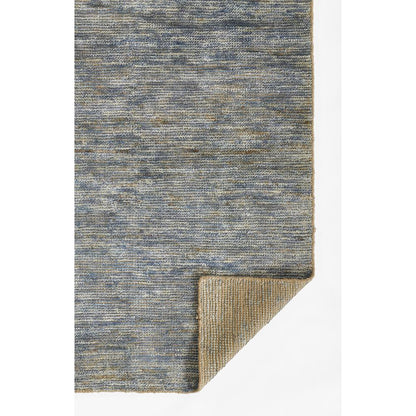 Transitional Rectangle Area Rug, Blue, 9' X 12'