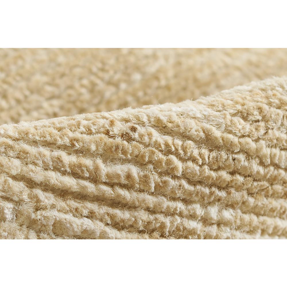 Transitional Rectangle Area Rug, Natural, 9' X 12'