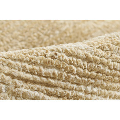 Transitional Rectangle Area Rug, Natural, 9' X 12'