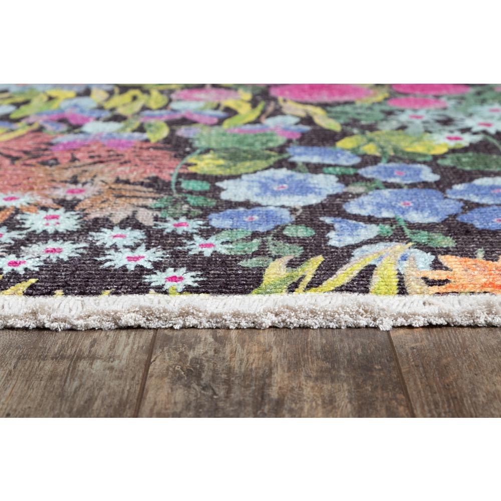 Transitional Rectangle Area Rug, Multi, 8' X 10'