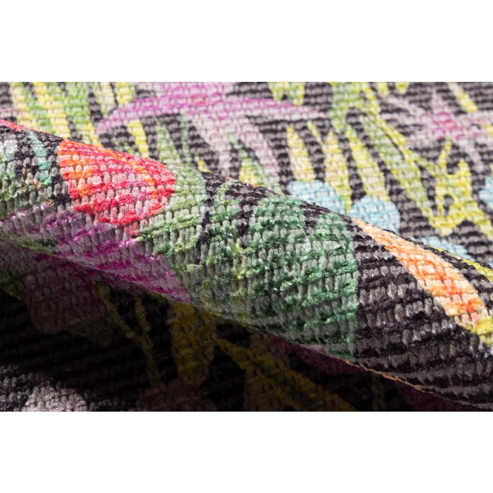 Transitional Rectangle Area Rug, Multi, 8' X 10'
