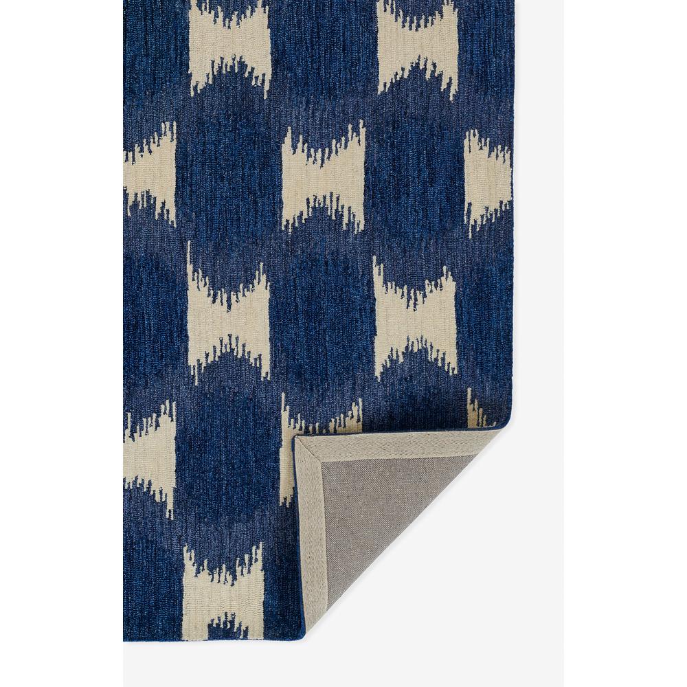 Transitional Rectangle Area Rug, Navy, 9' X 12'