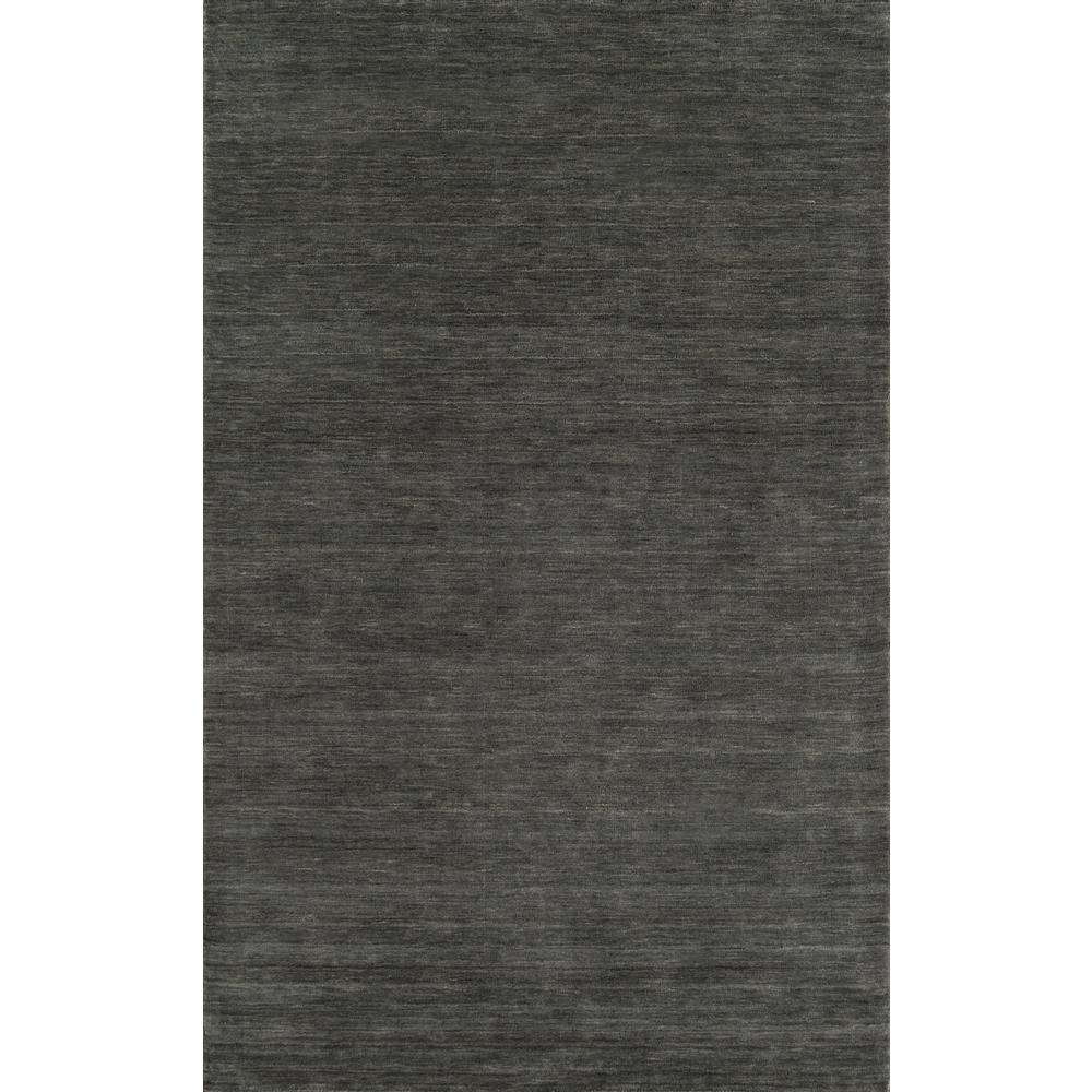 Contemporary Rectangle Area Rug, Lagoon, 9'6" X 13'6"