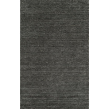 Contemporary Rectangle Area Rug, Lagoon, 9'6" X 13'6"