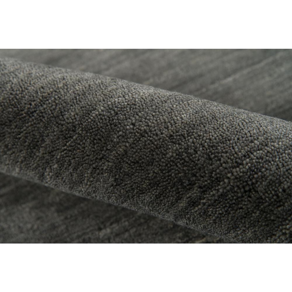 Contemporary Rectangle Area Rug, Lagoon, 9'6" X 13'6"