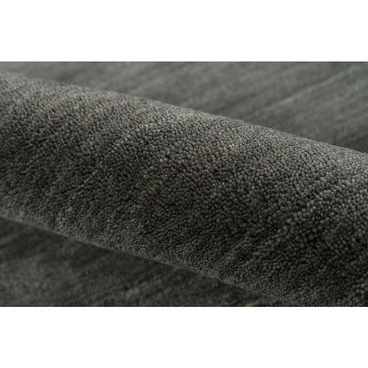 Contemporary Rectangle Area Rug, Lagoon, 9'6" X 13'6"