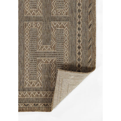 Transitional Rectangle Area Rug, Natural, 9' X 12'