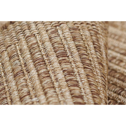 Transitional Rectangle Area Rug, Natural, 9' X 12'
