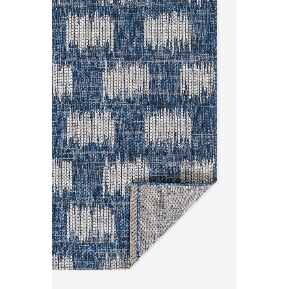 Transitional Rectangle Area Rug, Blue, 7'10" X 10'10"
