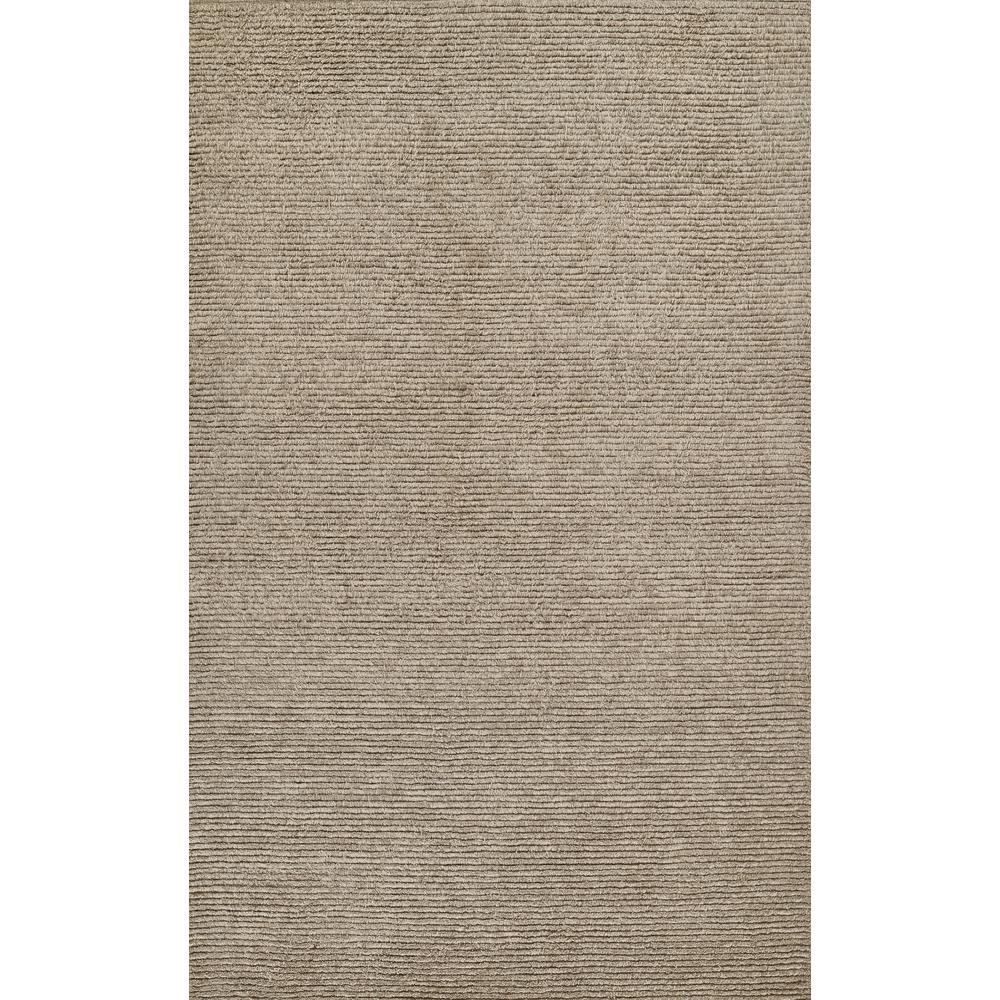 Transitional Rectangle Area Rug, Natural, 2' X 3'
