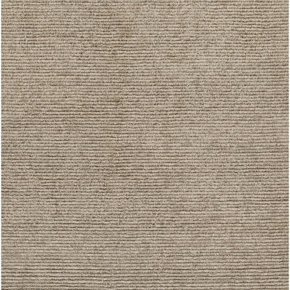 Transitional Rectangle Area Rug, Natural, 2' X 3'