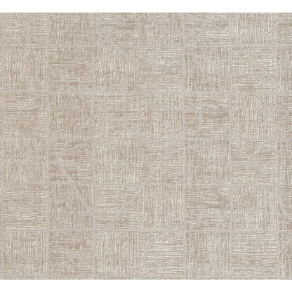Contemporary Runner Area Rug, Beige, 2'3" X 8' Runner
