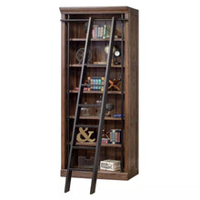 Avondale 8' Tall Wood Bookcase, Storage