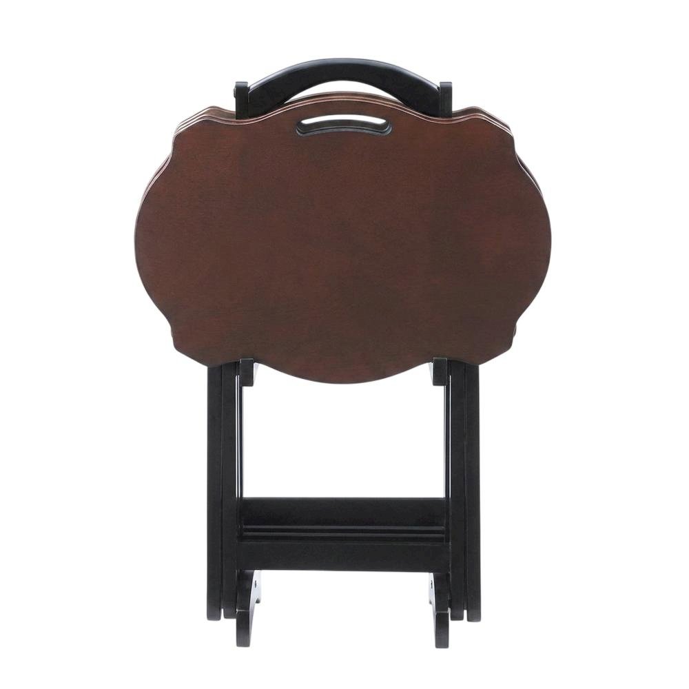 Black, Tray Table, Removable Tray Top, Quality Build