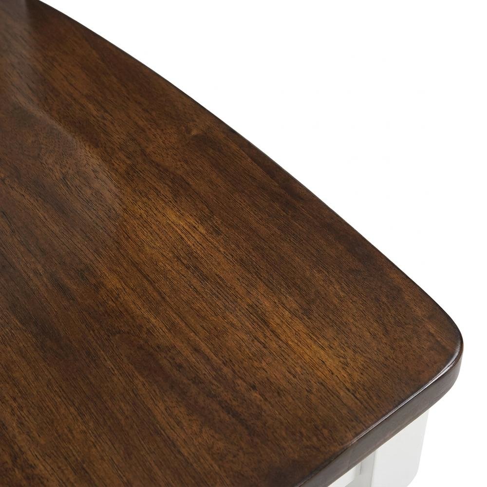 Counter Height Bar Stool Set with Comfortable Seats for Kitchen or Bar Area