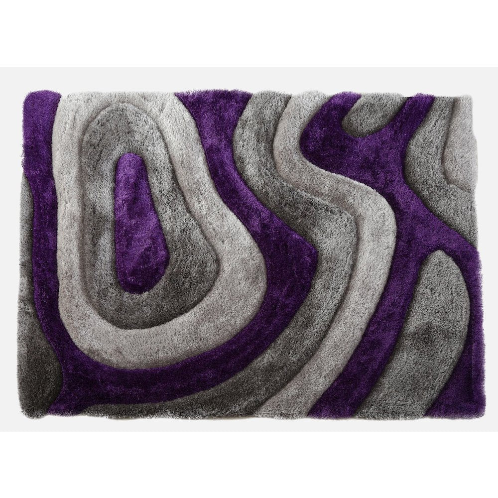 MATEOS SHAG MS04   5' X 7'