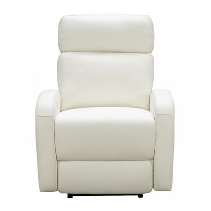 Levi Power Recliner "Heads Up" Power Forward Head Rest