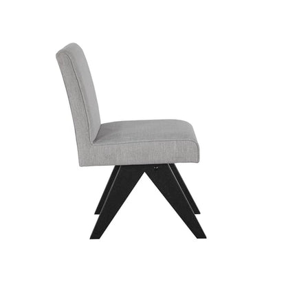 Magnolia Black Side Chair
