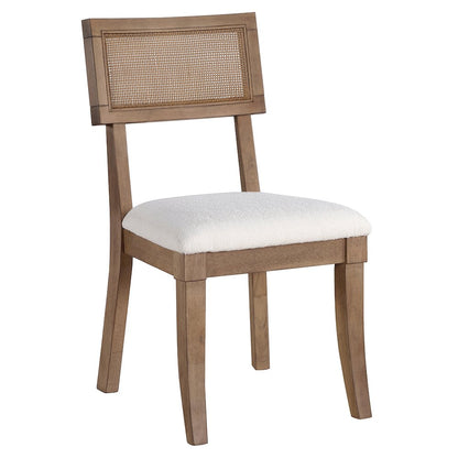 Colvin Brown 5pc Dining Set