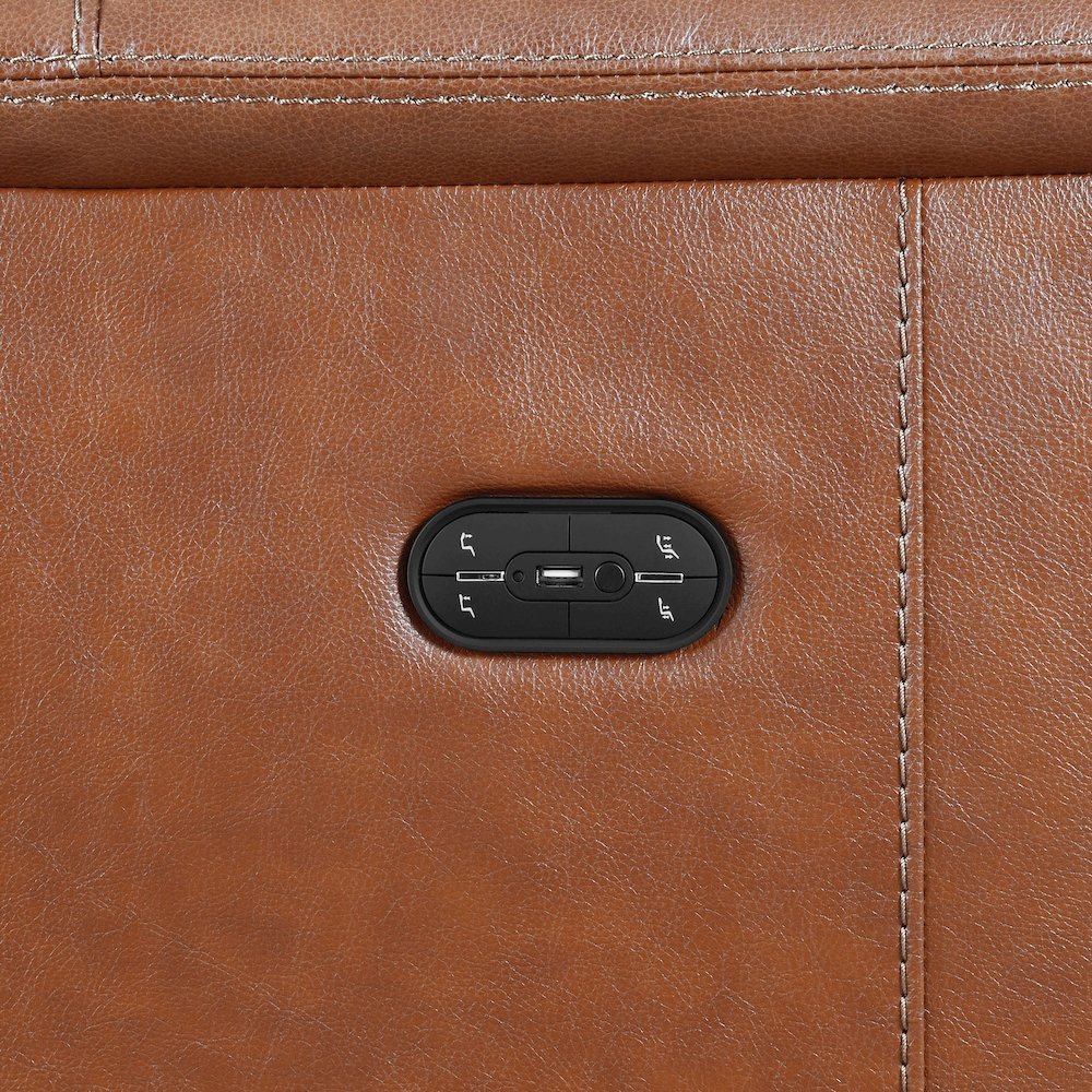 Bergamo Power Reclining Sofa