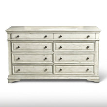 Highland Park Dresser Cathedral White
