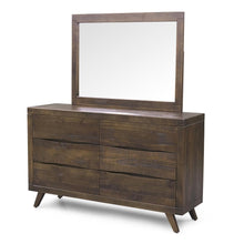 Pasco Dresser and Mirror
