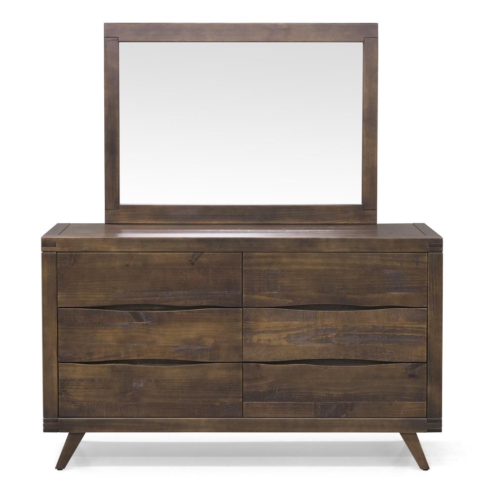Pasco Dresser and Mirror