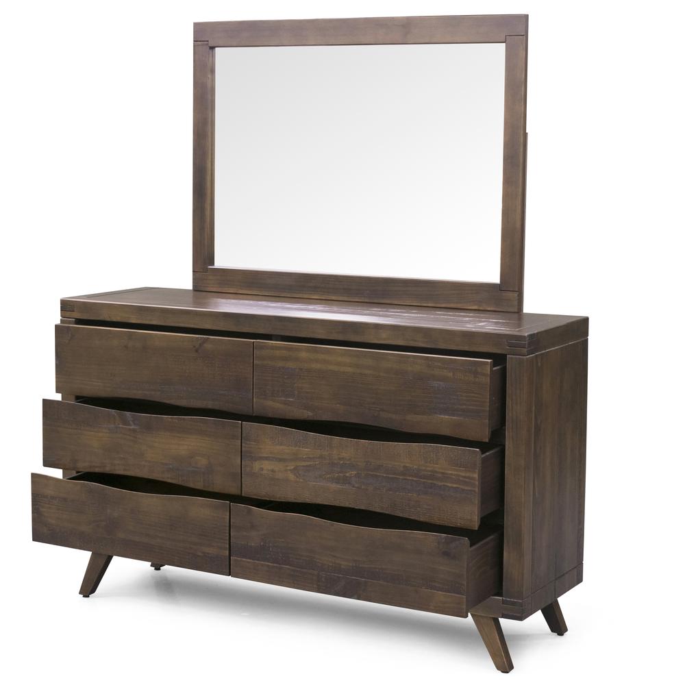 Pasco Dresser and Mirror