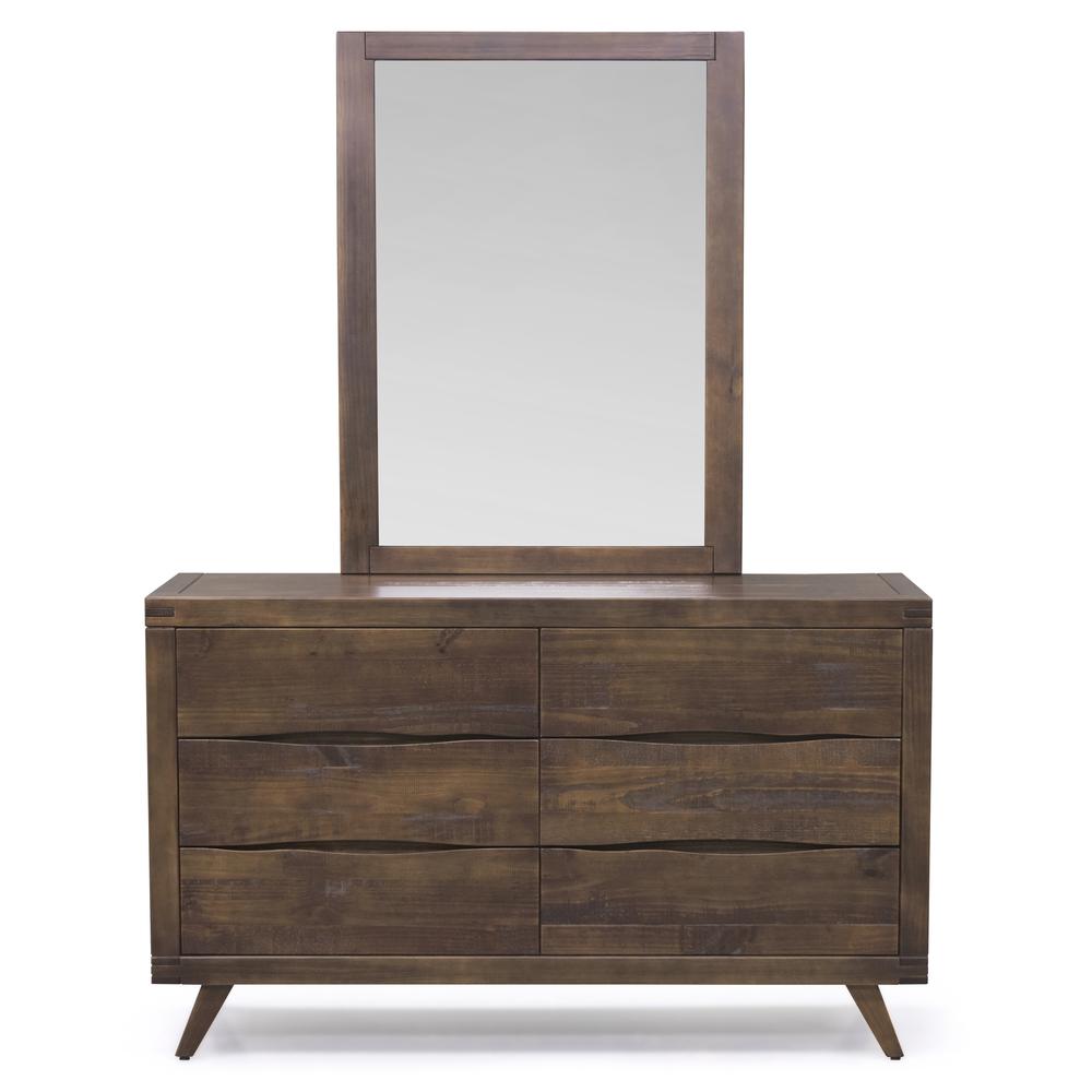Pasco Dresser and Mirror