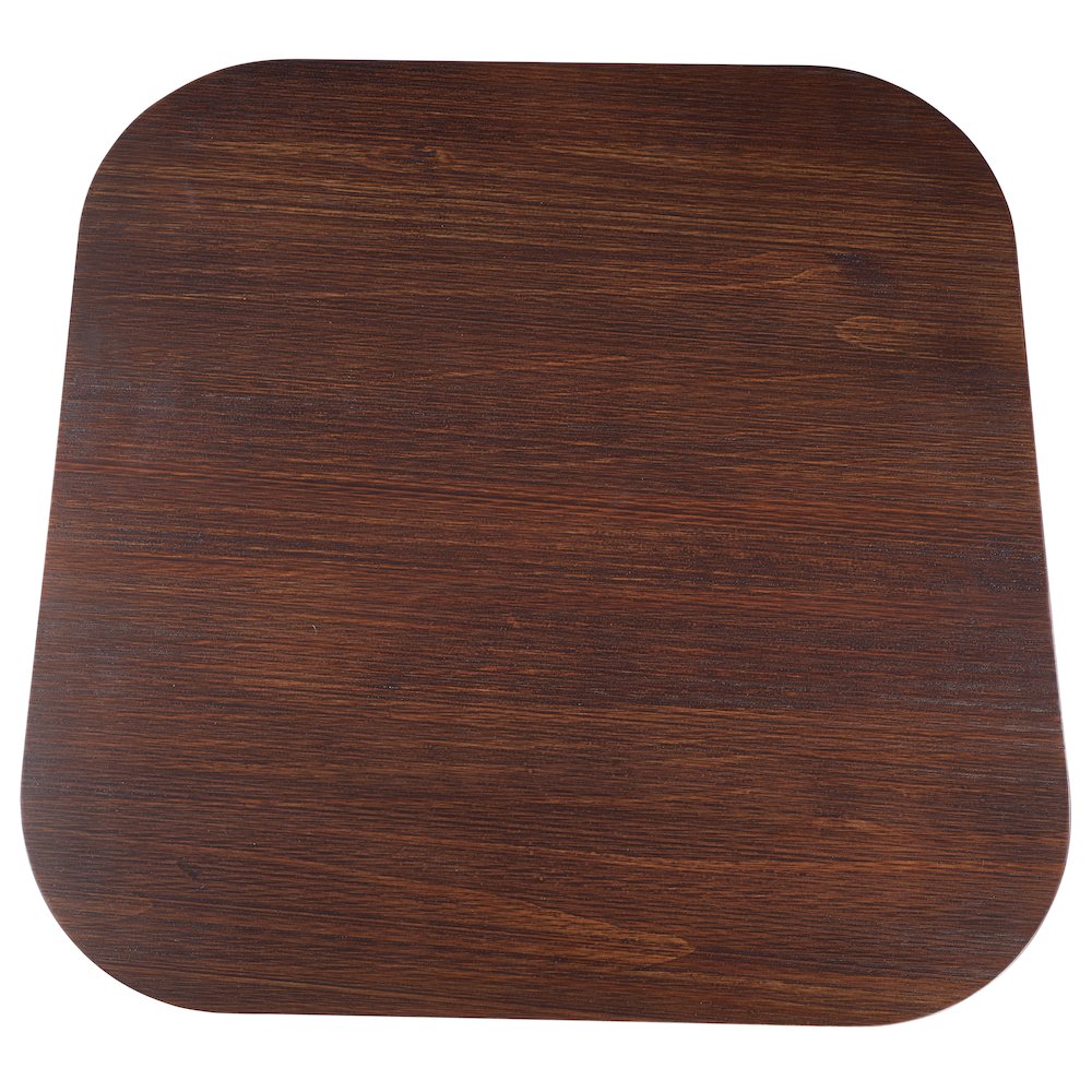 Hunter 22″ Solid Wood End Table