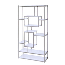 Alize Bookcase, White