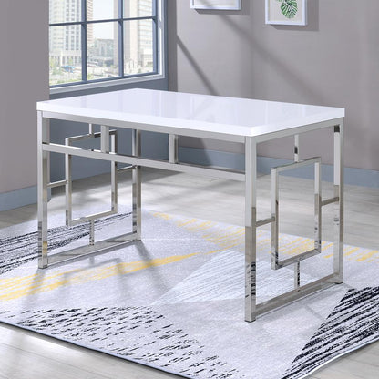 Alize Desk White
