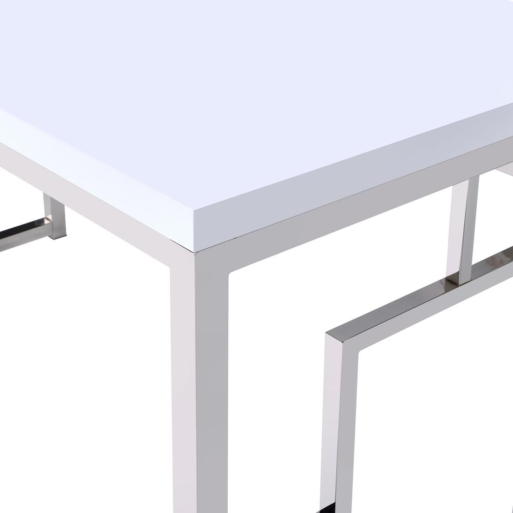 Alize Desk White