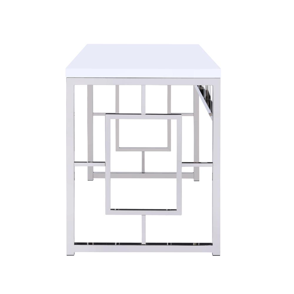 Alize Desk White