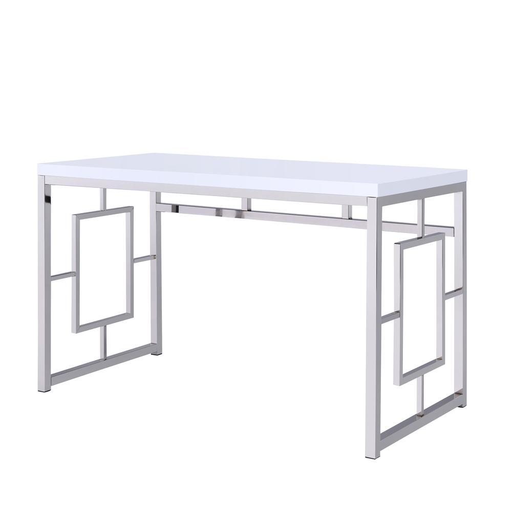 Alize Desk White