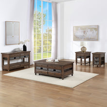 Oliver 4-Piece Lift-Top Table Set