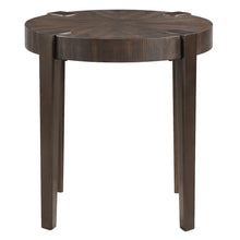 Gracie End Table, Brown