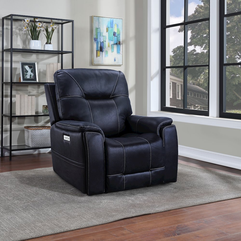Lexington Power Media Recliner