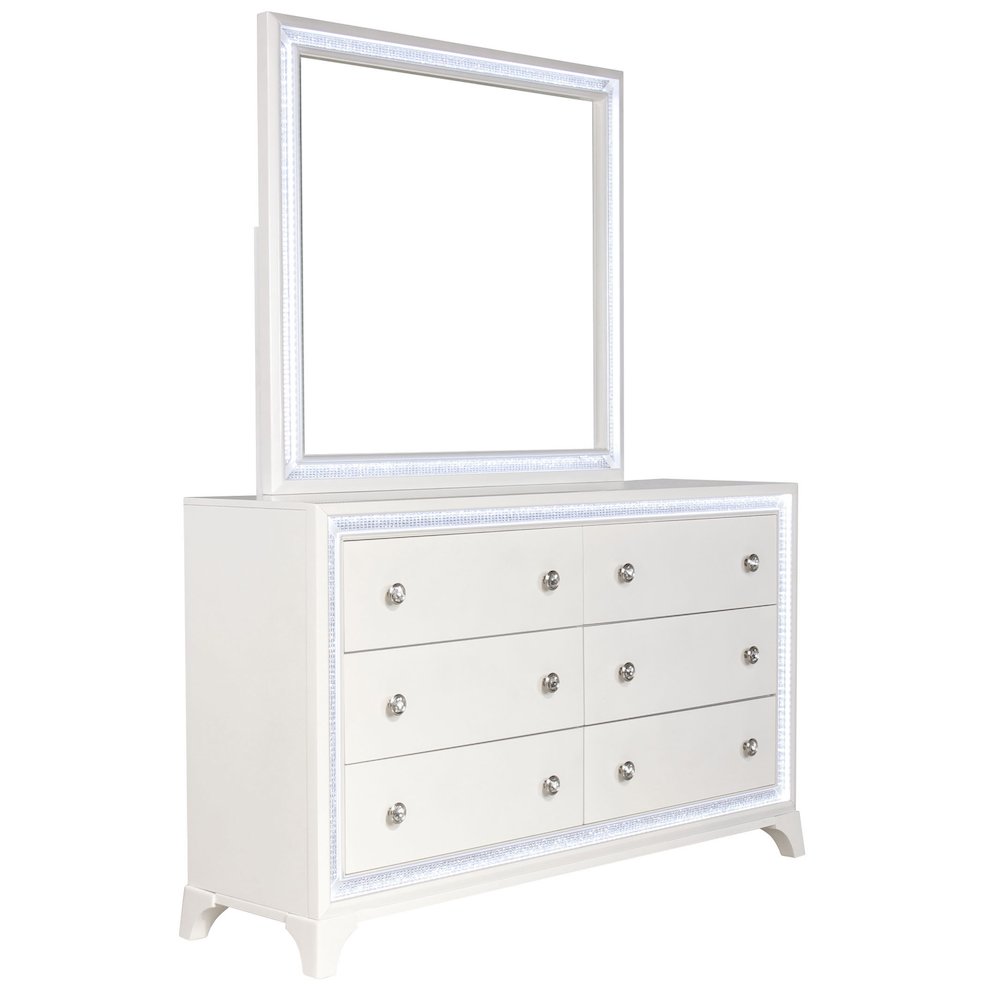 Cassie 4-Piece King Bedroom Set