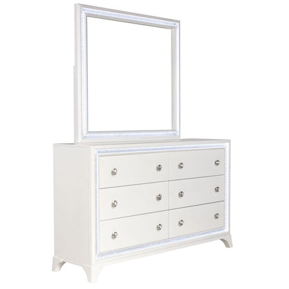 Cassie 4-Piece King Bedroom Set