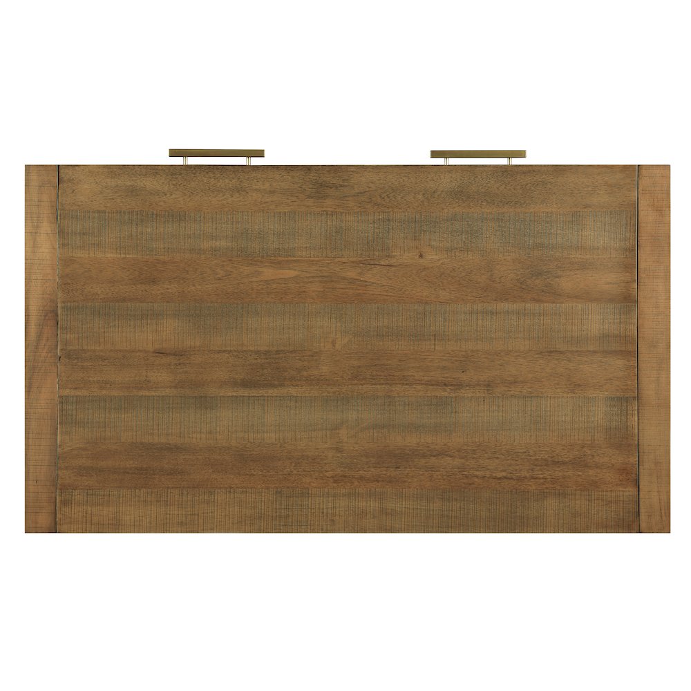 Garland Wood Top Cocktail Table