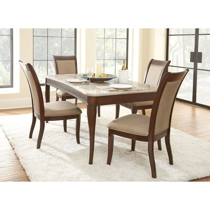 Marseille Marble Top Table