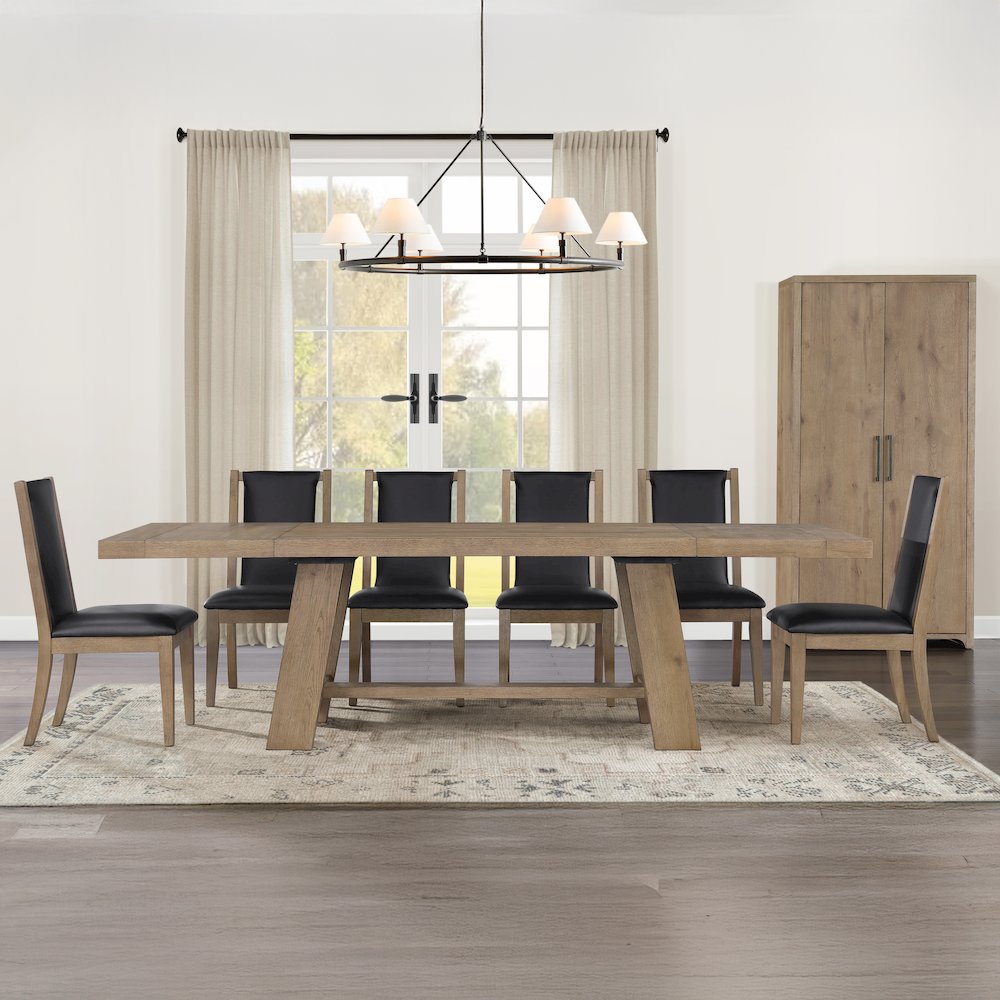 Orinda 7pc Dining Set