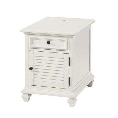 Charlestown Storage End W/ USB