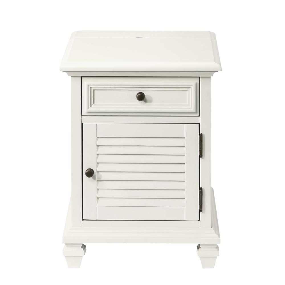 Charlestown Storage End W/ USB
