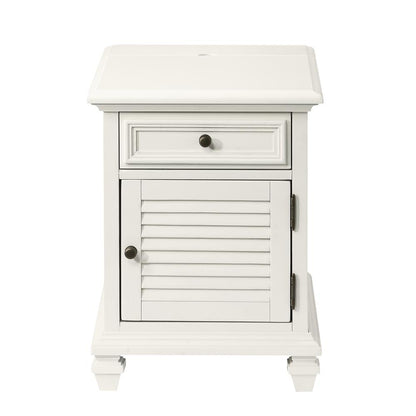 Charlestown Storage End W/ USB