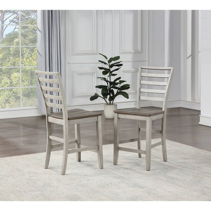 Abacus 10pc Counter Dining Set